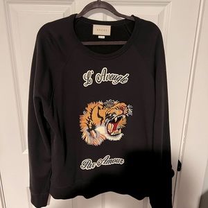 Mens Gucci Sweatshirt